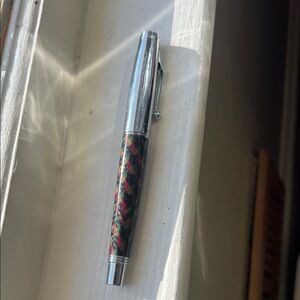 Monteverde Broad Nib Fountain Pen